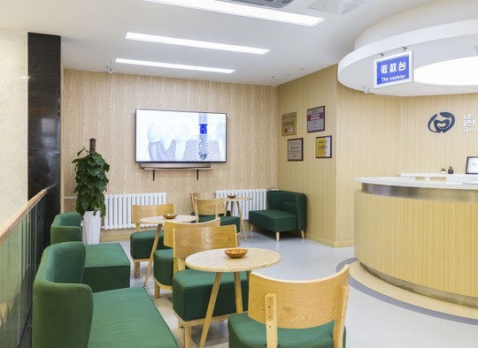大连齿医生口腔西岗院区：牙齿美白980元，牙齿缺损修复650元起