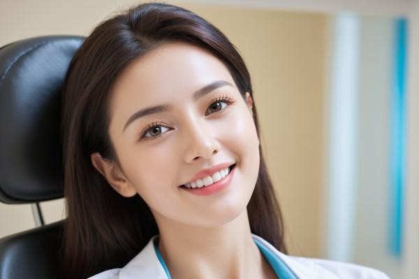 洗牙≠美白，一份给你的定期口腔护理计划。